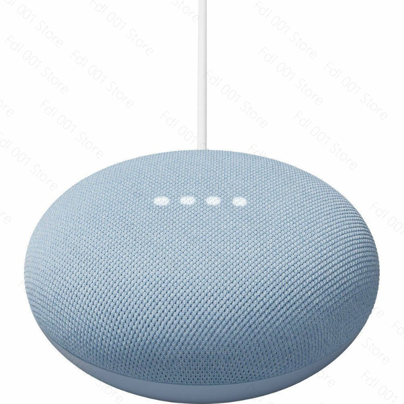 ลำโพงอัจฉริยะสำหรับ Google Hom - Google Speaker Nest Audio บทวิจารณ์และราคา