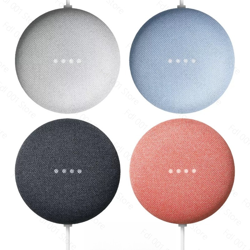 ลำโพงอัจฉริยะสำหรับ Google Hom - Google Speaker Nest Audio บทวิจารณ์และราคา