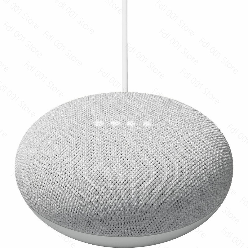 ลำโพงอัจฉริยะสำหรับ Google Hom - Google Speaker Nest Audio บทวิจารณ์และราคา